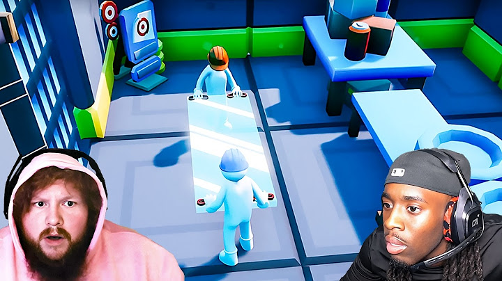 Playing Carry the Glass with Kai