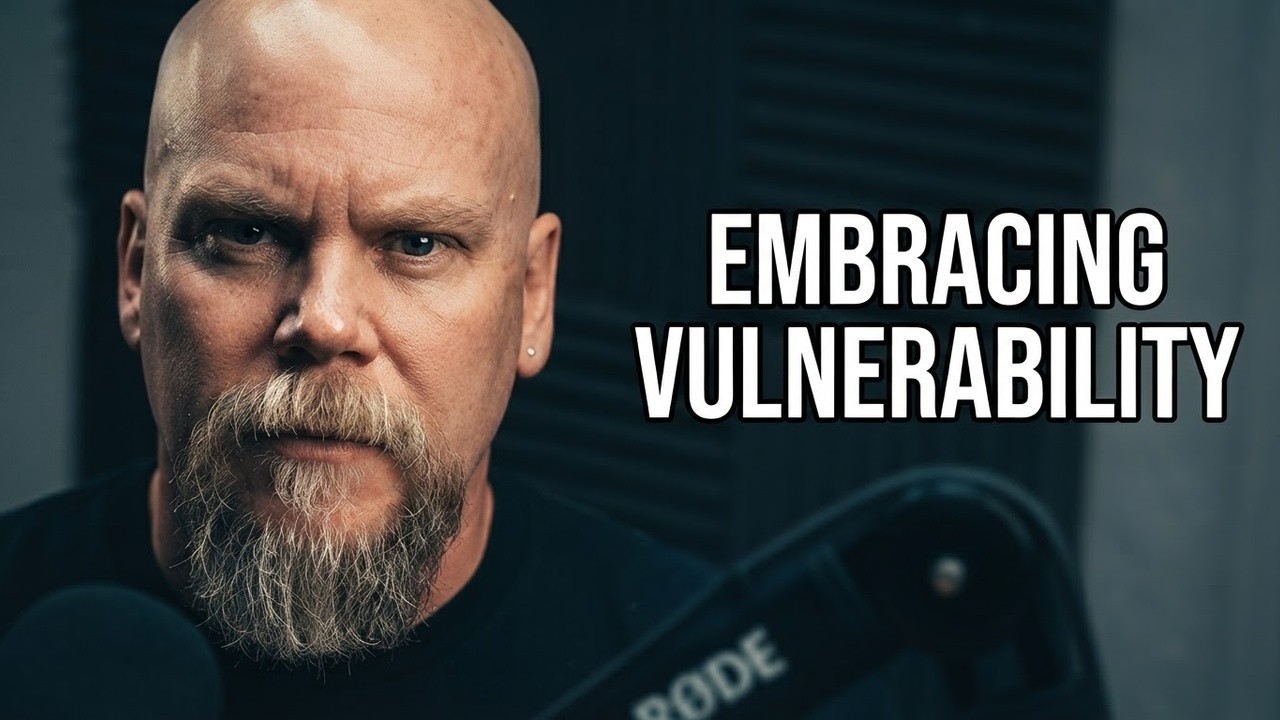 The Emotional Odyssey: Embracing Vulnerability and Resilience