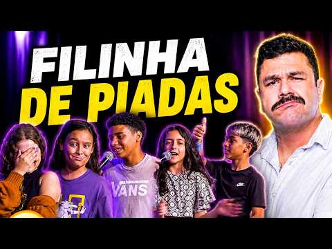 AS MELHORES PIADAS DA FILINHA 😂| Veja os melhores cortes da ultima semana #cortes #piadas #humor