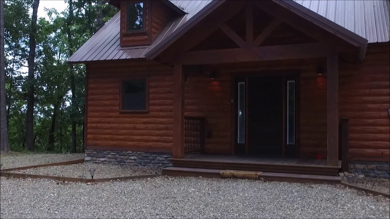 Rivers Bluff Cabins 360 View - YouTube