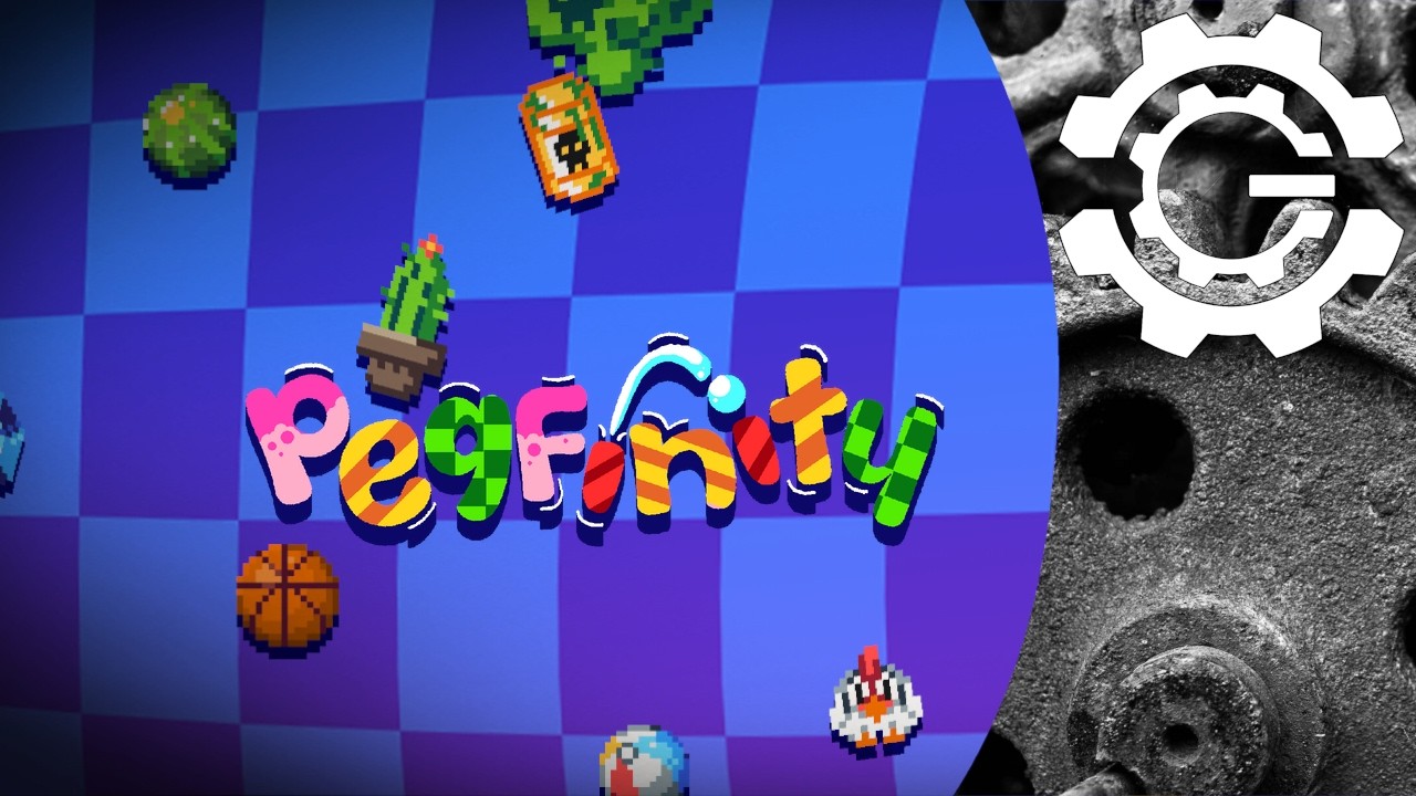 Pegfinity Demo