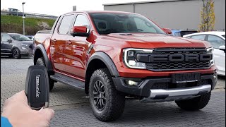 2023 Ford Ranger RAPTOR 3.0 EcoBoost V6 (292 HP)