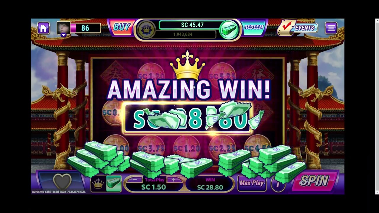 Winning HUGE At The CasinoLucky land Slots YouTube