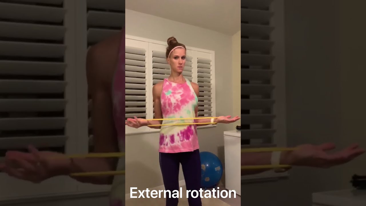 At Home Chest Workout