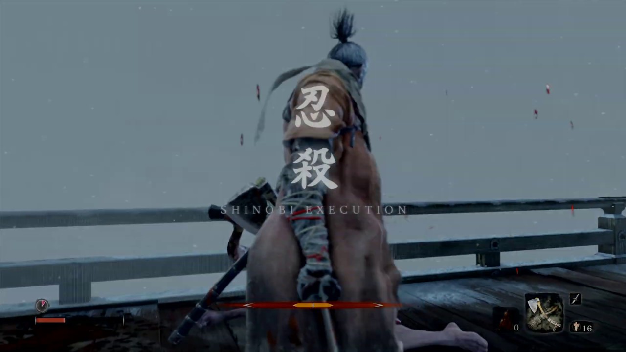 蘆名弦一郎様 リクエスト 2点 まとめ商品 SEKIRO-2死】蘆名弦一郎 雷返し - YouTube