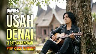 Davhen - Usah Dipatenggangkan (Pop Rock Minang) | Cover Charles Hutagalung | By Request