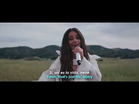 Camila Cabello - Bam Bam Ft. Ed Sheeran Lyrics Español Live Performance Vevo