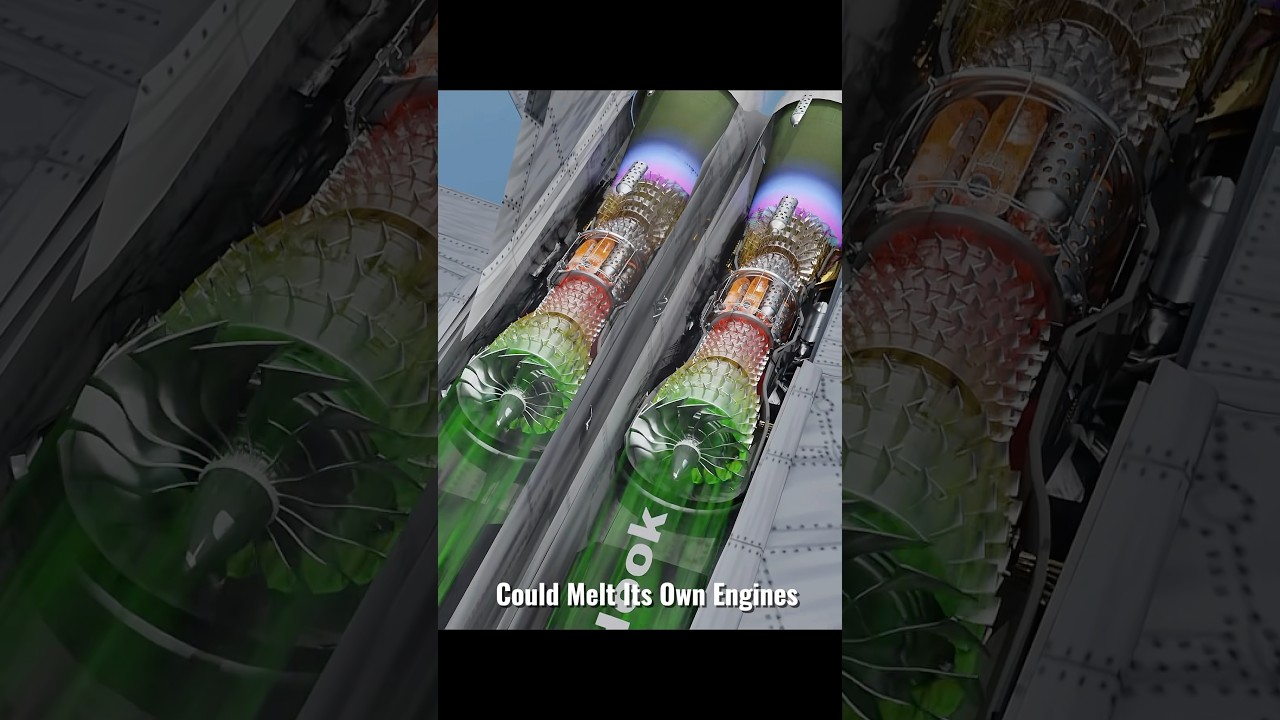 This Jet Hit Mach 3… and MELTED Mid-Air!? 🔥✈️