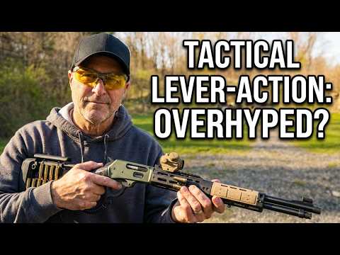 Is The Rossi R92 Lever Action .357 Magnum Rifle Worth The Hype?