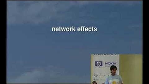 Debconf8 Lightning Talk: Free online services