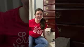 Her cochlear implant processor really did this! 🤣🤣🤣 #deafcommunity #daughter #comedy #shorts