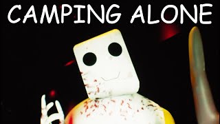 Camping Alone - Horror Game