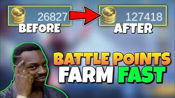 3 WAYS TO GET BATTLE POINTS FAST IN MOBILE LEGENDS 2024 | Tips & Tricks to Earn Battle Points