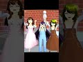 BESTIE🥰|ib:@Anisa_aj4 #sakuraschoolsimulator #harusberanda #masukberanda #shorts #rameinyuk