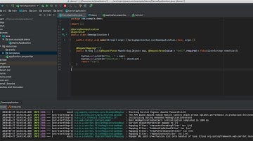 spring boot & requestbody  처리
