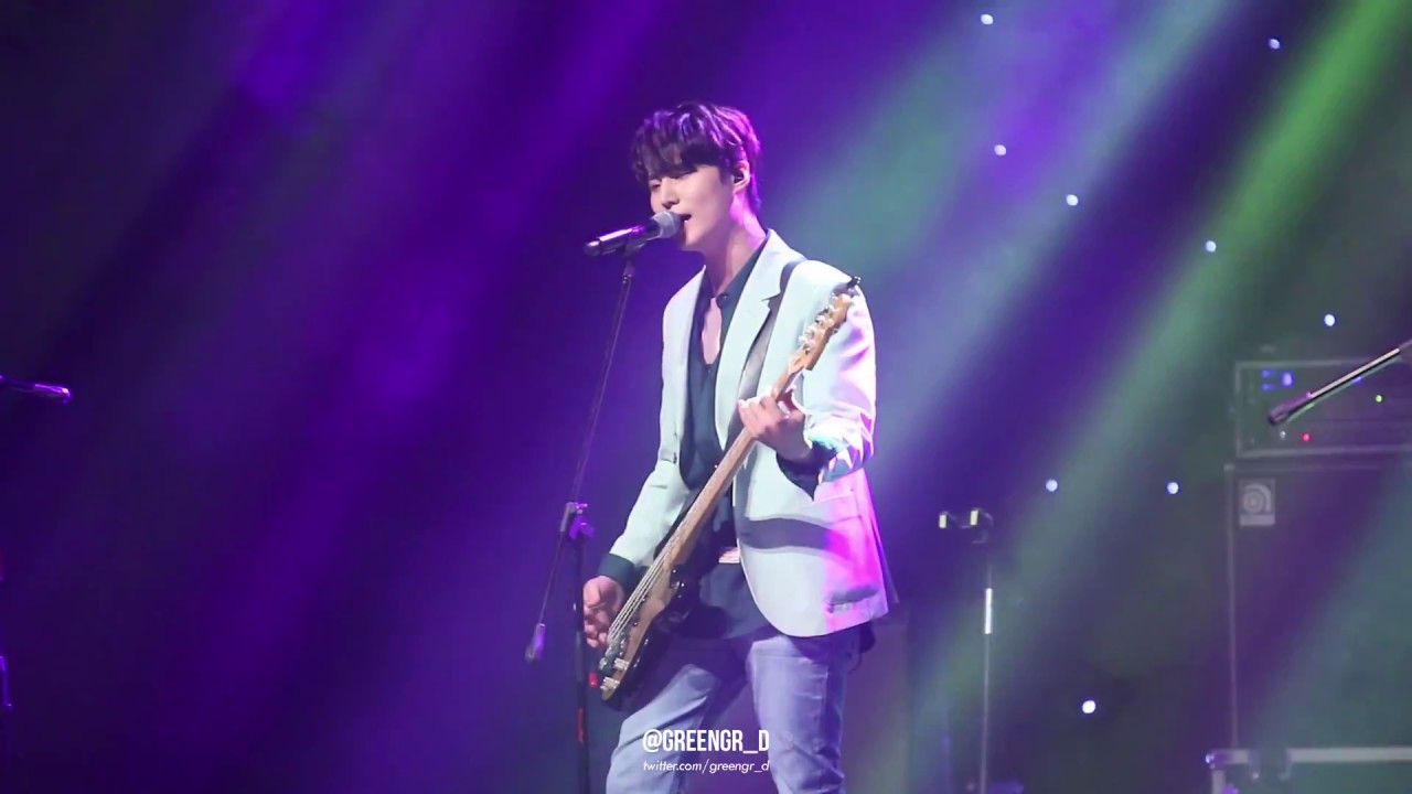 180331 부산 벚꽃스캔들 DAY6-I loved you (영현 focus) YoungK