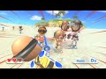 wii sports resort raging and funny moments - trying to beat reverse swordplay showdown