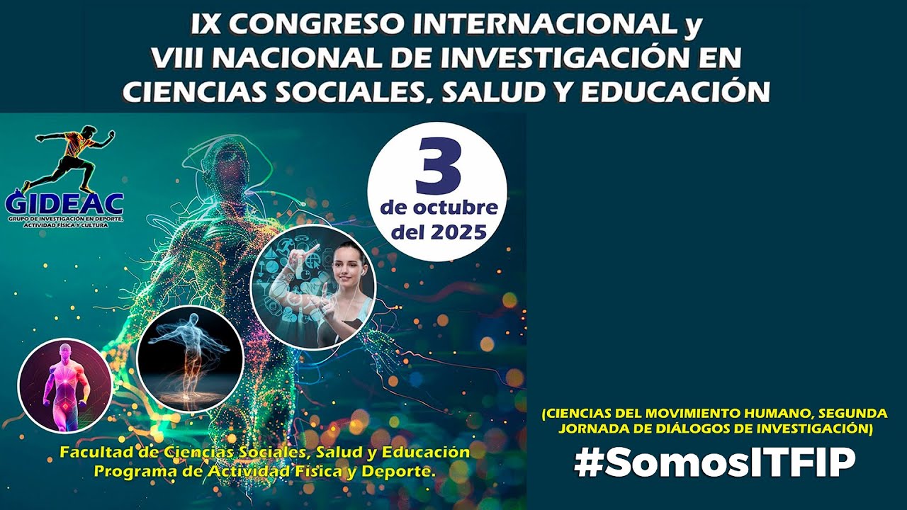 IX Congreso Nacional y VIII Internacional de Investigación en Ciencias ...