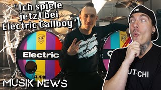 Frank Zummo fest bei Electric Callboy? Erste Bandwelle beim Hurricane / Southside | Musik News
