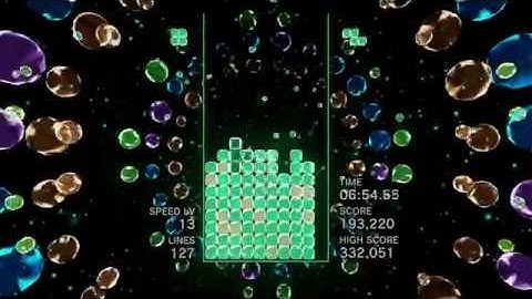 Tetris Effect - Prayer Circle (Marathon)