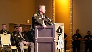 LIVE NOW: Police Recruit Academy Class 04-2025 Graduation