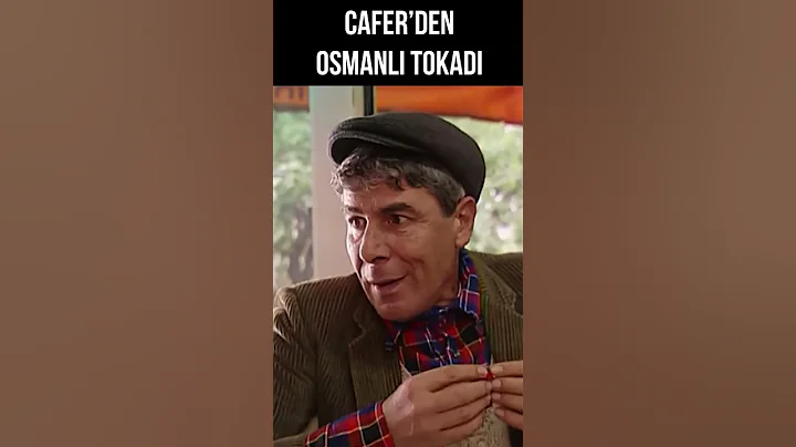 Cafer, Asım'ı Tokatlıyor #shorts