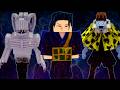 Esses São os Poderes do SUGURO GETO na Addon de Jujutsu Kaisen para o Minecraft PE 26.21+! 😱🔥