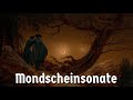 Ludwig van Beethoven – Mondscheinsonate [German classical music]