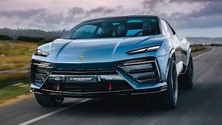 Lamborghini Cancel First EV due to \