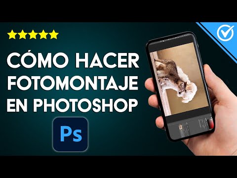 Cómo Hacer un Fotomontaje Realista, Surrealista, Profesional en Photoshop