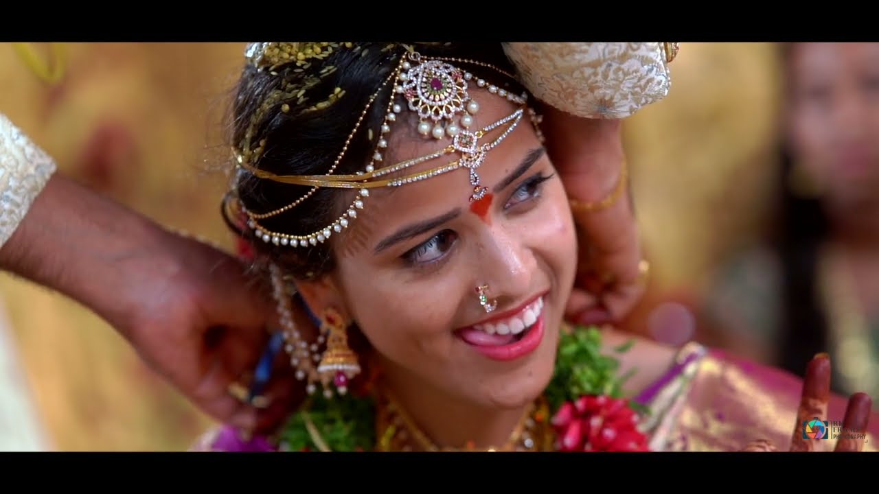 Pramod+Susmitha Cinematic Wedding Teaser||Best wedding||