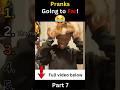 Ranking pranks going to far! 😂 | Part 7