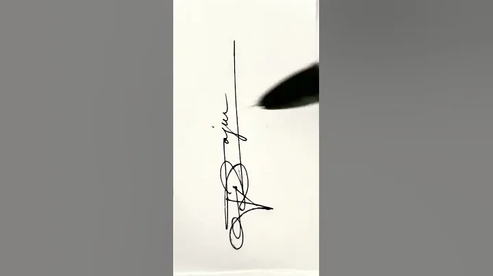 #signature #signaturekaisekare #handwritting #viral #fyp#autograph#viral #calligraphy#art #trending