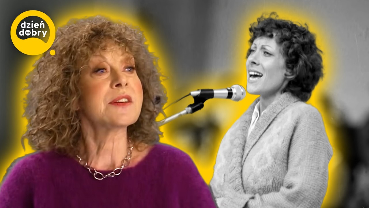 Ta piosenka od 40 lat jest hymnem zakochanych. Alicja Majewska: Od razu się nią zachwyciłam | DDTVN