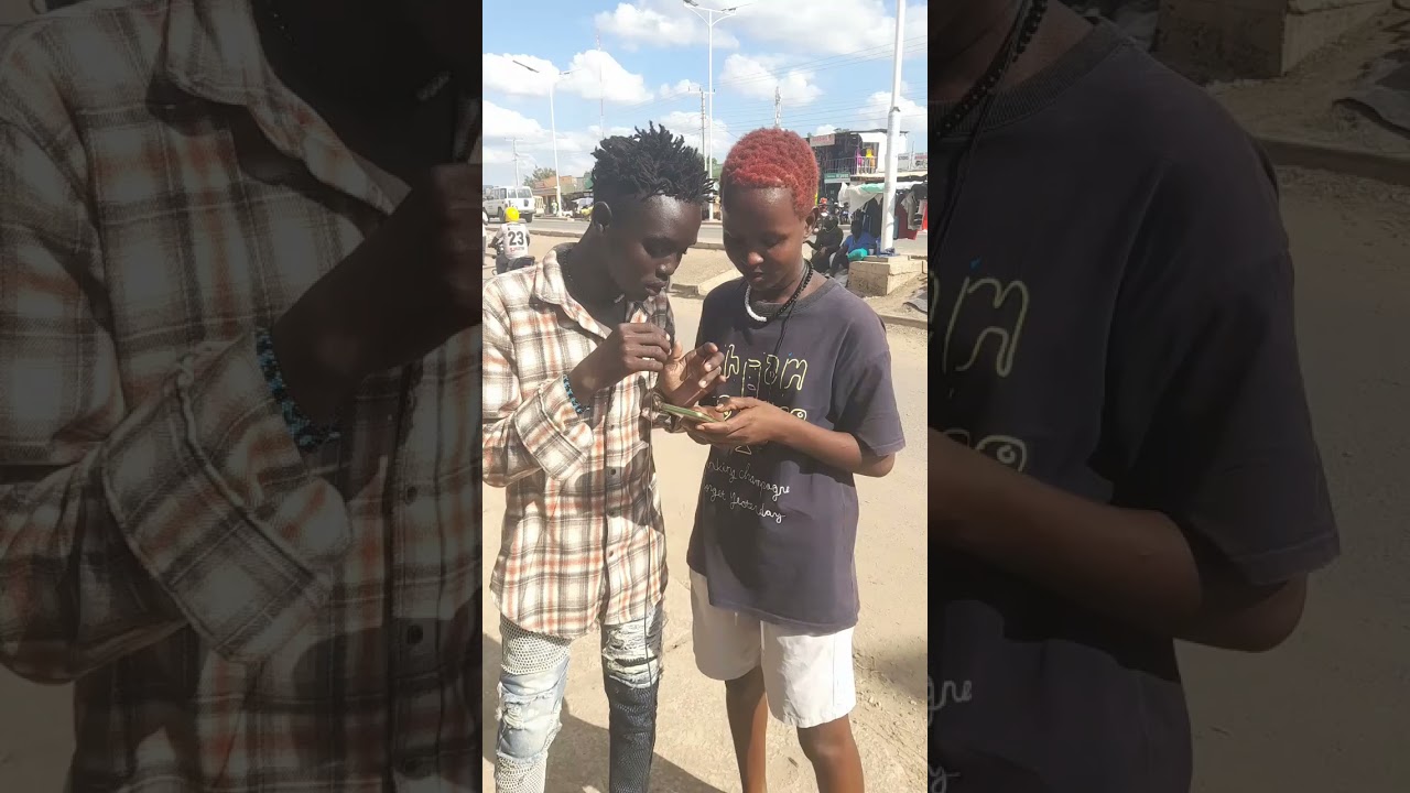 Turkana kakuma to the world again,,loyal test