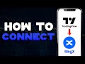 Expert Reveals EASY Way to Connect TradingView with BingX