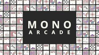 Mono Arcade Official Launch Trailer | 15+ Minimal Arcade Games screenshot 3