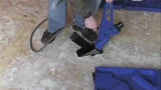 How To Use A Flooring Nailer