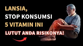 Download Lagu 5 Vitamin Ini Diam-Diam Merusak Kesehatan Lutut Lansia! MP3 Download Lagu 5 Vitamin Ini Diam-Diam Merusak Kesehatan Lutut Lansia! MP3