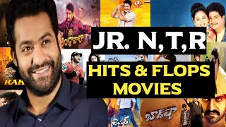 Ntr Hits and flop movies list🔥/hero/All movies list💥💥#hero#nagarjuna#movies#hits&flop#Praveen#ntr