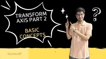 ✨ Mastering Transformation of Axes & Finding Areas Part 2 | IIT JEE 2026 Preparation