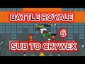 Battle Royale Fights On Europe|EvoWorld.io|EP.6