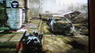 Gears of War 2 Glitch The Firebreather tutorial