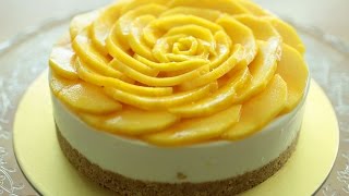 Mango Cheesecake