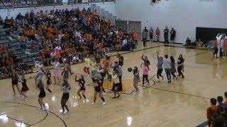 Junior Lip Sync: Homecoming Post Falls High School