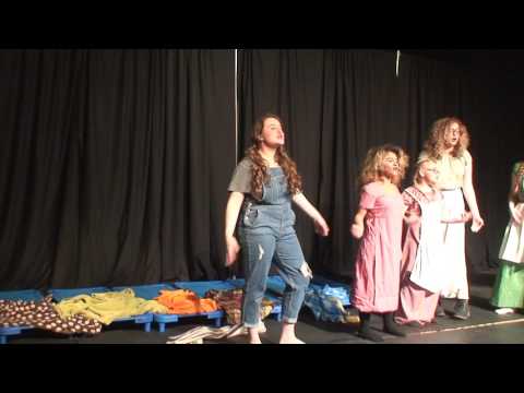 2017 Longview Christian School Play: Annie 4