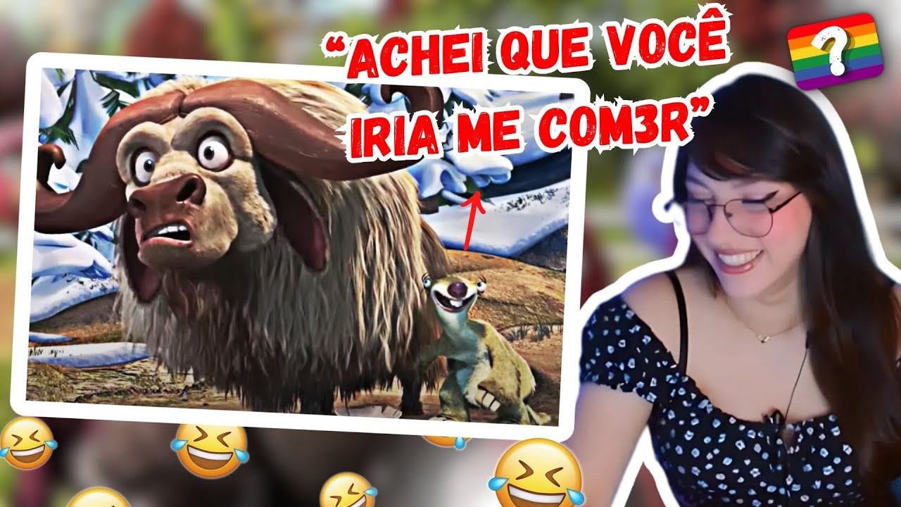 REACT | PÉROLAS DA DUBLAGEM BRASILEIRA #1