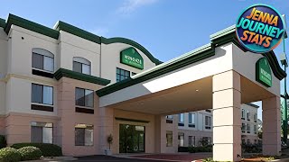 Wingate by Wyndham Augusta/Fort Eisenhower | Augusta (GA), United States | Hotel Review 🛏️ | Jenna Journey Stays
