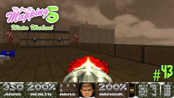 Doom with The Joy of Mapping 5.E4M2