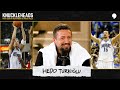 Hedo trkolu sits down with q  d  knuckleheads podcast  the players tribune